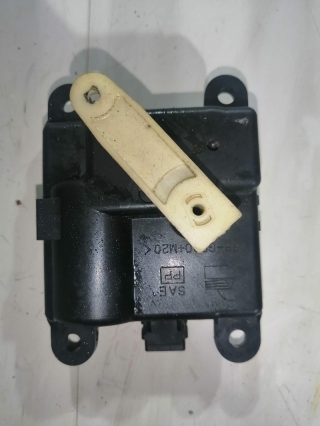 Мотор заслонки отопителя, NISSAN, MAXIMA, A33, VQ20DE, 2003