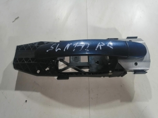 Ручка двери внешняя, SKODA, YETI, 0F0F, CBZB TSI, 2012, R, L, 5L0839885