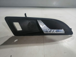 Ручка двери внутренняя, SKODA, YETI, 0F0F, CBZB TSI, 2012, F, R, 1Z0837248
