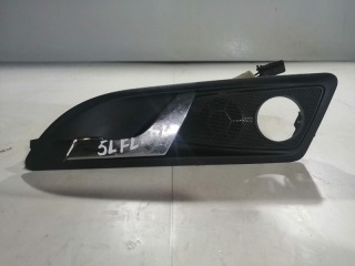 Ручка двери внутренняя, SKODA, YETI, 0F0F, CBZB TSI, 2012, F, L, 1Z0837247