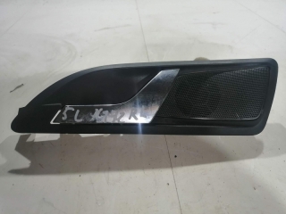 Ручка двери внутренняя, SKODA, YETI, 0F0F, CBZB TSI, 2012, R, L, 1Z0839247