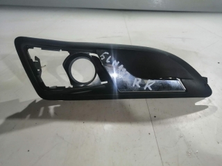 Ручка двери внутренняя, SKODA, YETI, 0F0F, CBZB TSI, 2012, R, R, 1Z0839248