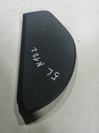 Накладка на переднюю панель, SKODA, YETI, 0F0F, CBZB TSI, 2012, 5L0853504