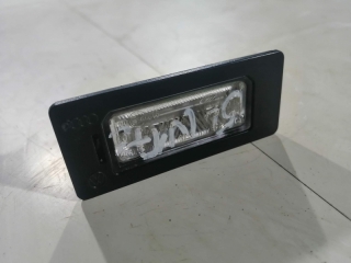Подсветка заднего номера, SKODA, YETI, 0F0F, CBZB TSI, 2012