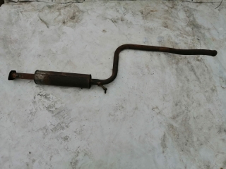 Резонатор, NISSAN, CEFIRO WAGON, A32, VQ20DE, 1998