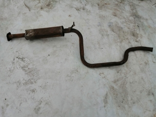 Резонатор, NISSAN, CEFIRO WAGON, A32, VQ20DE, 1998