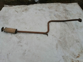 Резонатор, NISSAN, PRESEA, R11, GA15DE, 1995-1999