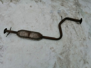 Резонатор, HYUNDAI, ACCENT II, LC, G4EC, 2005