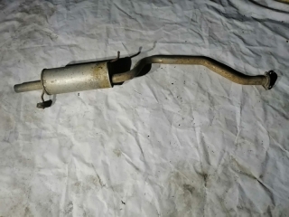 Резонатор, NISSAN, SERENA, VC24, YD25DDTi, 2000