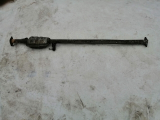 Резонатор, KIA, SPORTAGE, KM, 2007-2008