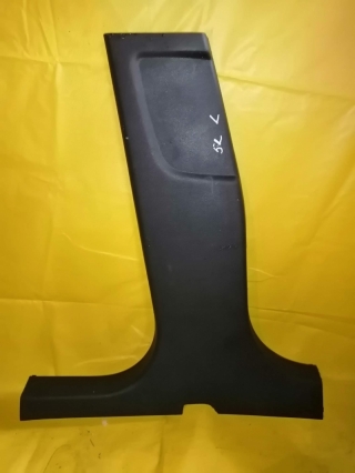 Накладка на стойку, SKODA, YETI, 0F0F, CBZB TSI, 2012, L, низ, 5L0867281