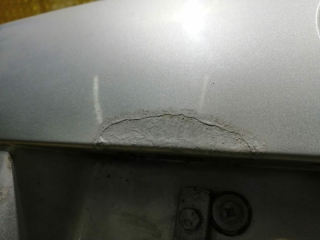 Крышка багажника, VOLKSWAGEN, PASSAT B5, 3B3, AWM, 2001