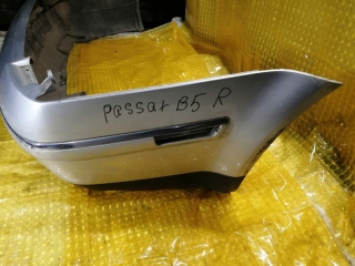 Бампер, VOLKSWAGEN, PASSAT B5, 3B3, AWM, 2001, R