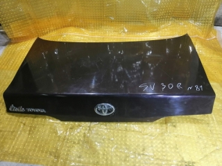Крышка багажника, TOYOTA, VISTA, SV30, 4S-FE, 1992