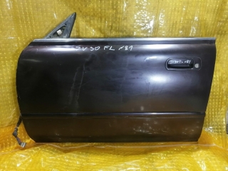 Дверь, TOYOTA, VISTA, SV30, 4S-FE, 1992, F, L