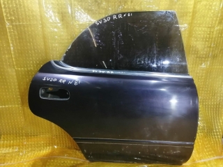 Дверь, TOYOTA, VISTA, SV30, 4S-FE, 1992, R, R