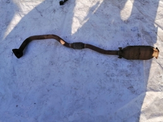 Приемная труба глушителя, DAEWOO, NEXIA, N100, G15MF, 1997