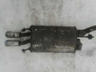 Глушитель, TOYOTA, CAMRY PROMINENT, VZV31, 4VZ-FE, 1990