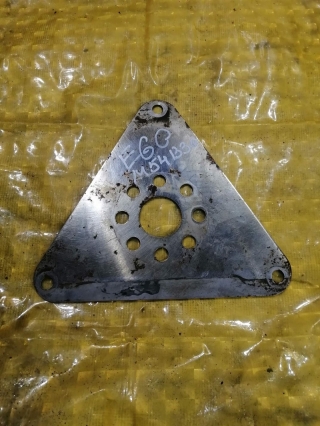 Маховик акпп, BMW, 5-SERIES, E60, M54B30, 2003