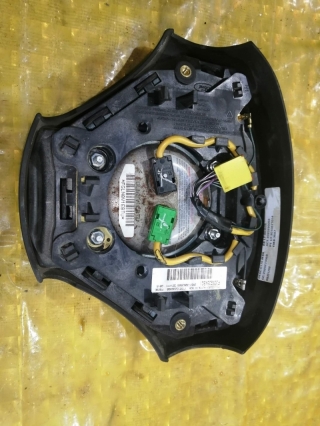 Подушка безопасности водителя, FORD, FOCUS, DFW, EYDK, 2004, 2M51-A042B85
