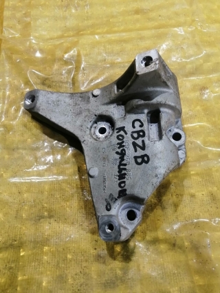 Крепление компрессора кондиционера, SKODA, YETI, 0F0F, CBZB TSI, 2012, 03F260885