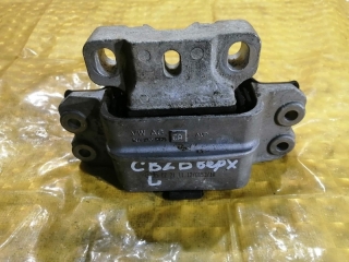 Подушка двигателя, SKODA, YETI, 0F0F, CBZB TSI, 2012, F, L, Верхняя, 1K0199555