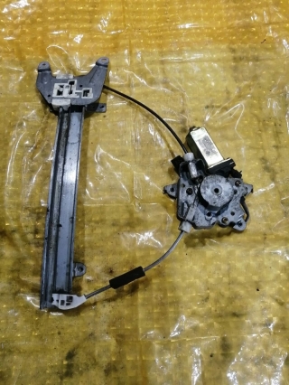 Стеклоподьемник, NISSAN, BLUEBIRD, QU14, SR20DE, 1997, R, L, 82730-3J100