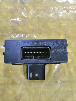 Блок управления кондиционером, BYD, F3, 4G15S, 2012, F3-8114100