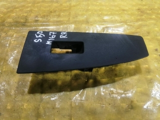 Накладка кнопки стеклоподъемника, INFINITI, FX45, S50, VK45DE, 2003, R, R, 82960-CG200