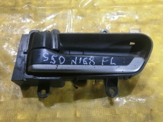 Ручка двери внутренняя, INFINITI, FX45, S50, VK45DE, 2003, F, L