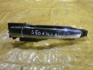 Ручка двери внешняя, INFINITI, FX45, S50, VK45DE, 2003, R, L