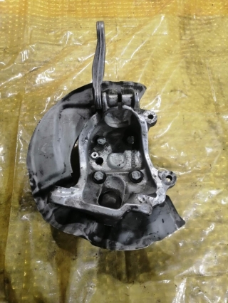 Кулак поворотный, BMW, 5-SERIES, E60, M54B22, 2003, F, R, 6760954