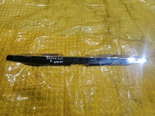 Накладка крышки багажника, LIFAN, BREEZ, 520, LF481Q3, 2008, 0519-3552010