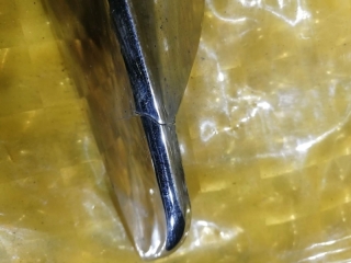 Накладка крышки багажника, LIFAN, BREEZ, 520, LF481Q3, 2008, 0519-3552010