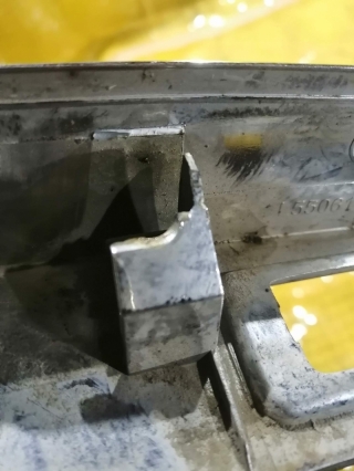 Накладка крышки багажника, LIFAN, BREEZ, 520, LF481Q3, 2008, 0519-3552010