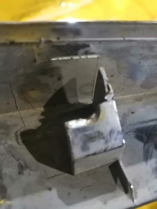 Накладка крышки багажника, LIFAN, BREEZ, 520, LF481Q3, 2008, 0519-3552010