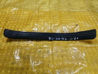 Накладка на порог внутренняя, TOYOTA, VISTA, SV30, 4S-FE, 1992, R, L, 67916-32020