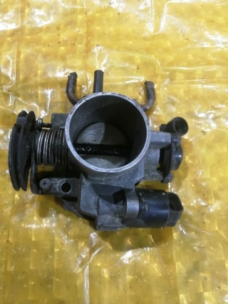Дроссельная заслонка, DAEWOO, NEXIA, N100, G15MF, 1997