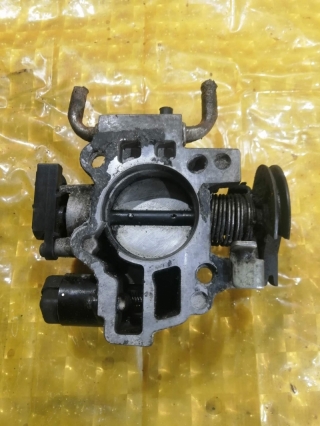 Дроссельная заслонка, DAEWOO, NEXIA, N100, G15MF, 1997
