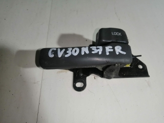 Ручка двери внутренняя, TOYOTA, CAMRY, CV30, 2C-T, 1990, F, R