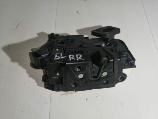 Замок двери, SKODA, YETI, 0F0F, CBZB TSI, 2012, R, R, 5E0839016