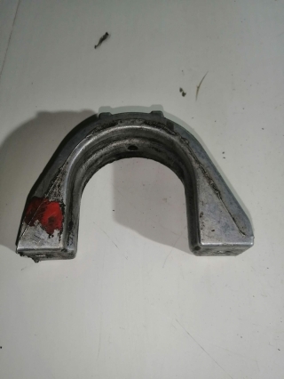 Крепление рулевой рейки, BMW, 5-SERIES, E60, M54B22, 2003, L
