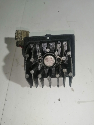 Резистор отопителя, TOYOTA, CAMRY, CV30, 2C-T, 1990, 077800-0180