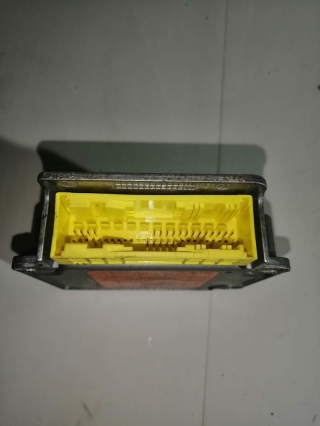 Блок управления airbag, VOLKSWAGEN, PASSAT B5, 3B3, AWM, 2001, 6Q0909605