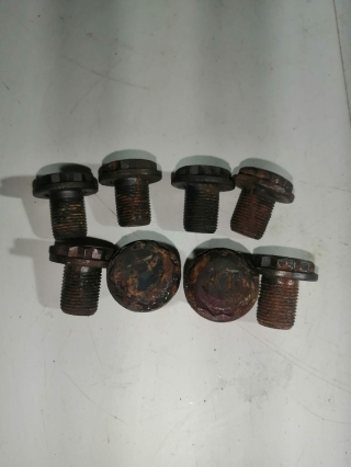 Болт маховика, HONDA, ODYSSEY, RA6, F23A, 2001