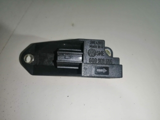 Датчик airbag, VOLKSWAGEN, PASSAT B5, 3B3, AWM, 2001, 6Q0909606