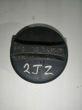 Крышка маслозаливной горловины, TOYOTA, CROWN, JZS145, 2JZ-GE, 1992