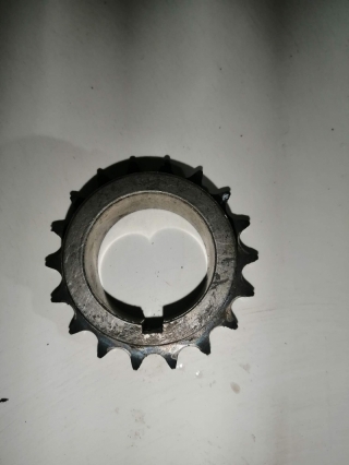 Звезда коленвала, TOYOTA, COROLLA, ZZE150, 1ZR-FE, 2008