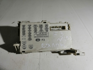 Блок предохранителей, BYD, F3, 4G15S, 2012