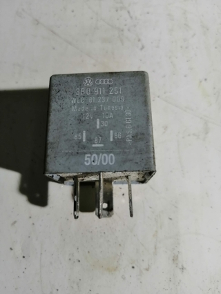 Реле, VOLKSWAGEN, PASSAT B5, 3B3, AWM, 2001, 3B0911251